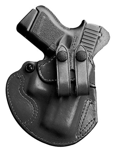 DeSantis Gunhide Desantis Cozy Prtnr S&w Shield Rh Bl Holsters