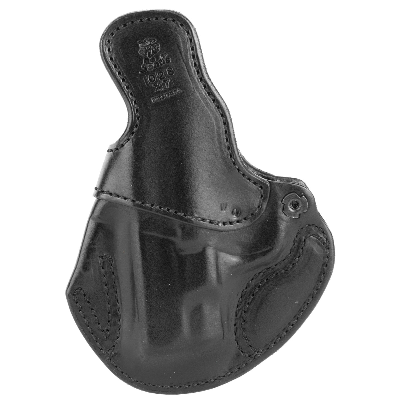DeSantis Gunhide Desantis Cozy Prtnr S&w Shield Rh Bl Holsters