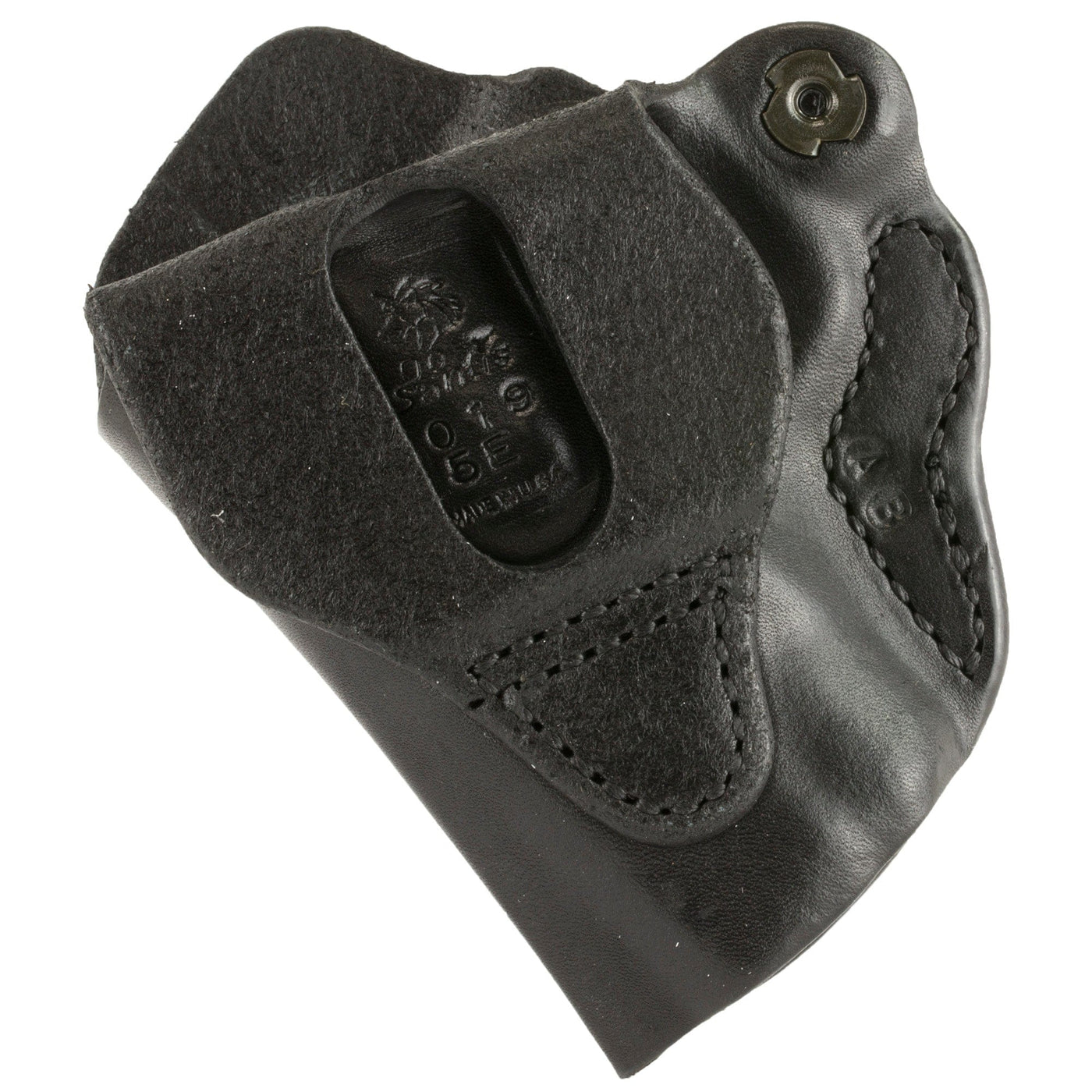 DeSantis Gunhide Desantis Mini Scab M&p45 Shield Rh B Holsters