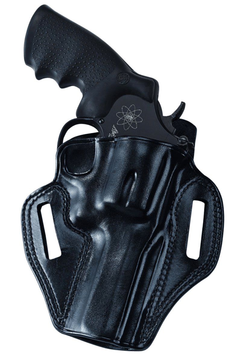 Galco Galco Combat Master J Fr Rh Blk Holsters