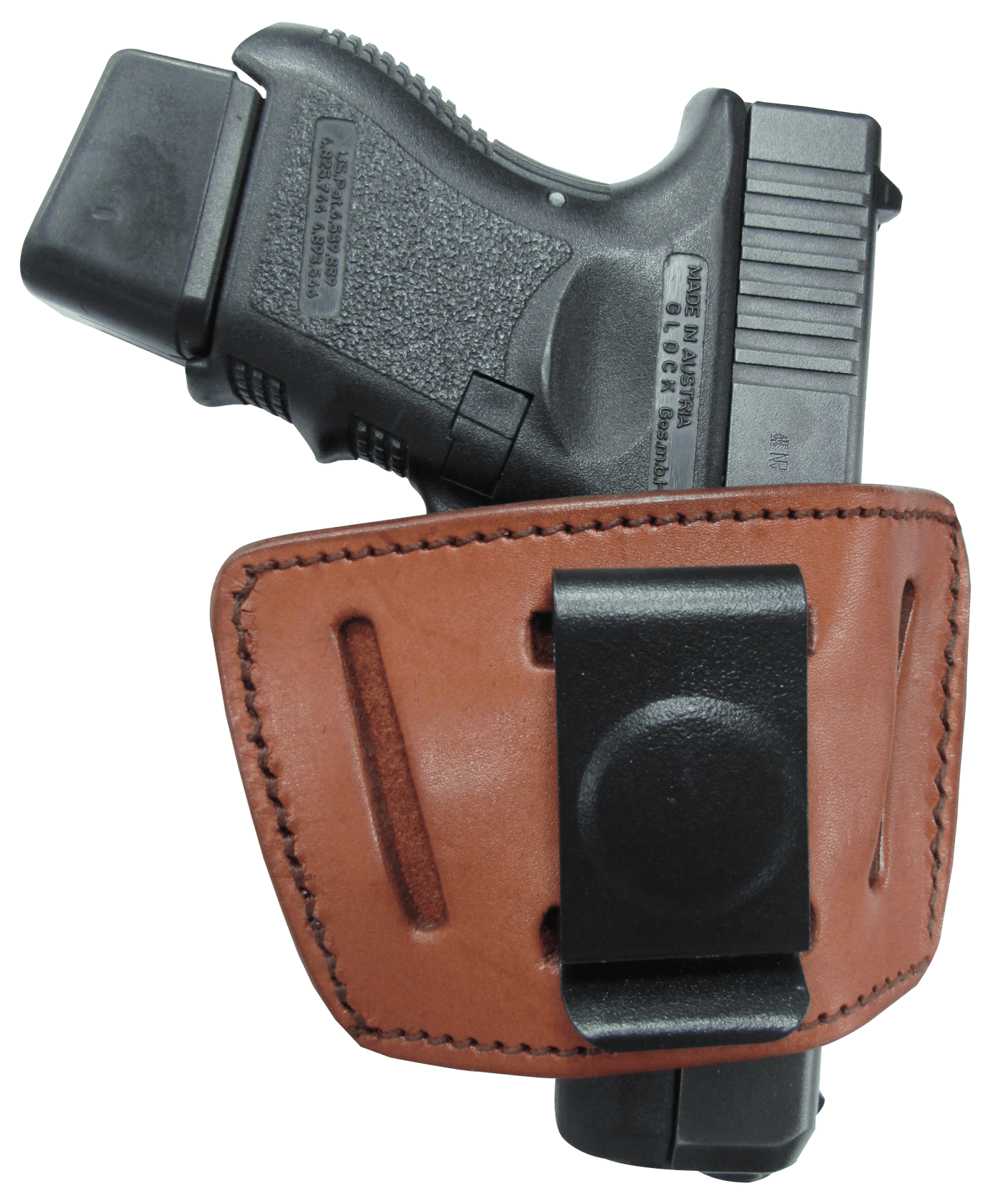 Tagua Tagua Iwh In/pant Lrg Frm Ambi Brn Holsters