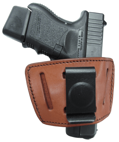Tagua Tagua Iwh In/pant Sml Frm Ambi Brn Holsters