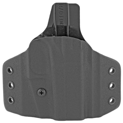 Uncle Mike's U/m Ccw Holster Glk43/43x/48 Rh Blk Holsters
