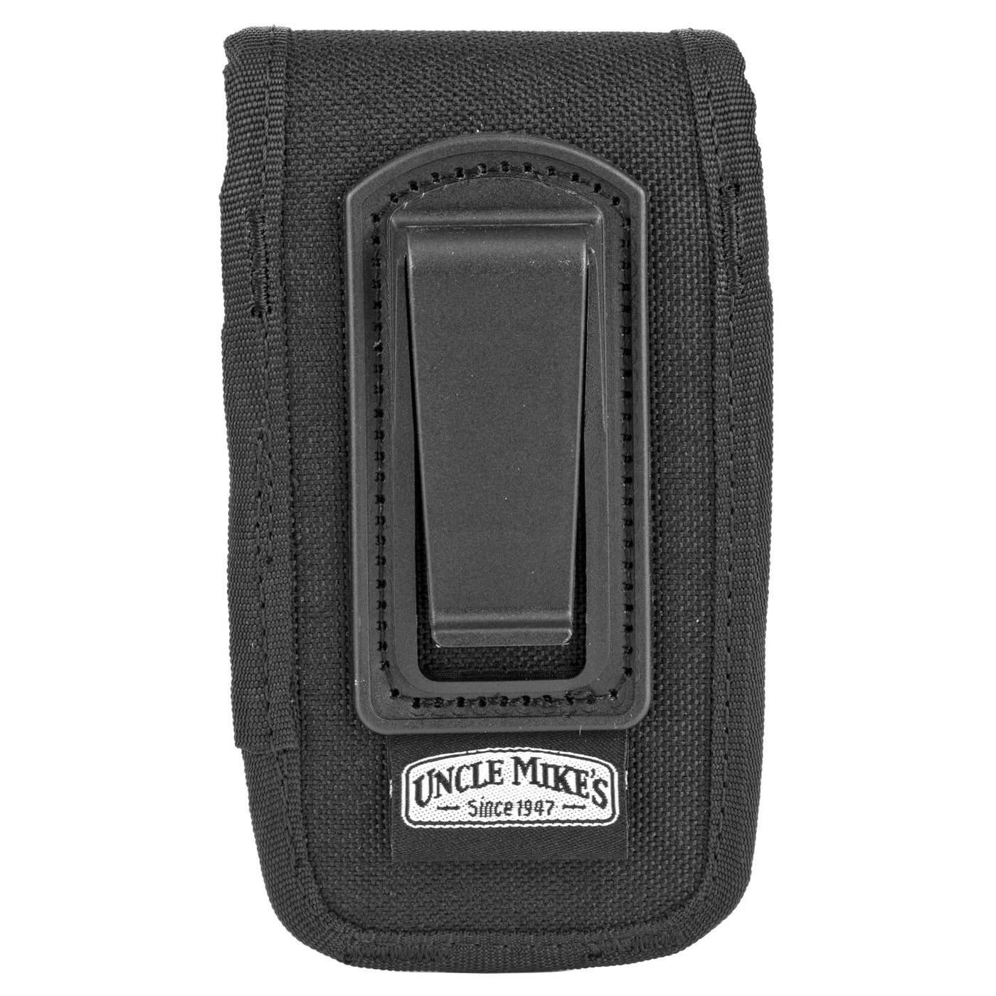 Uncle Mike's U/m Undercover Sgl Mag Case W/clip Holsters