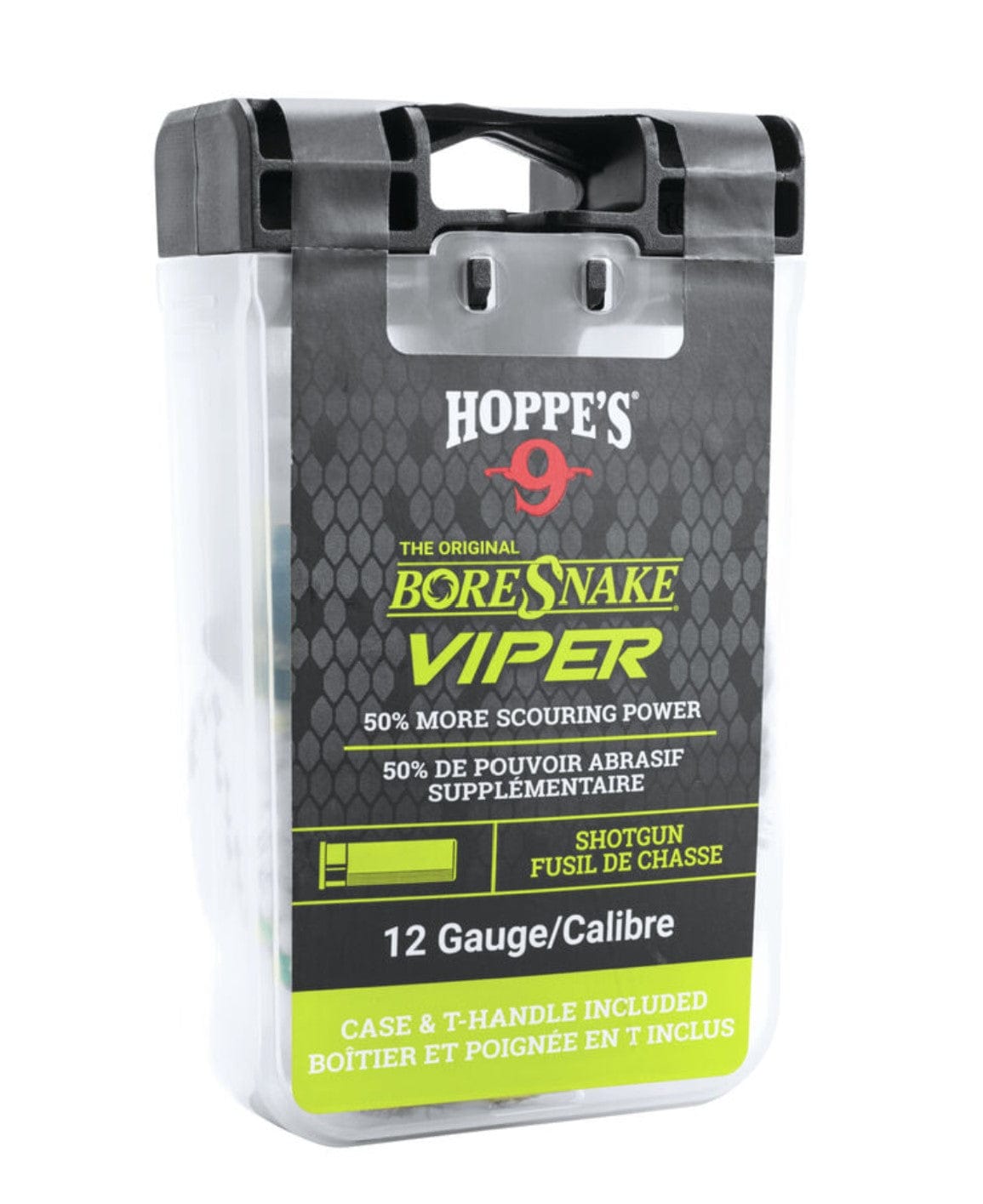 Hoppe's Hoppe's Shotgun BoreSnake Viper with Den 12 ga