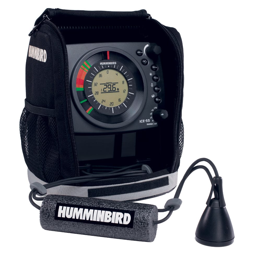 Humminbird Humminbird ICE 55 Ice Fishing Flasher Marine Navigation & Instruments
