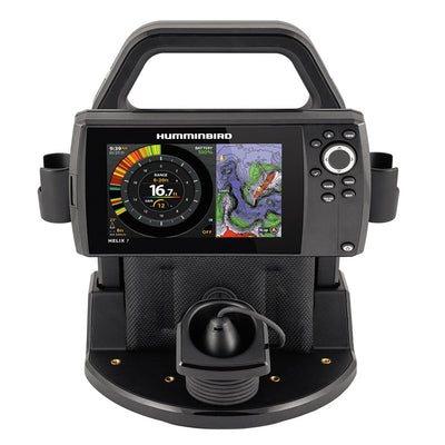 Humminbird Humminbird ICE HELIX 7 CHIRP GPS G4 - Sonar/GPS Combo Marine Navigation & Instruments