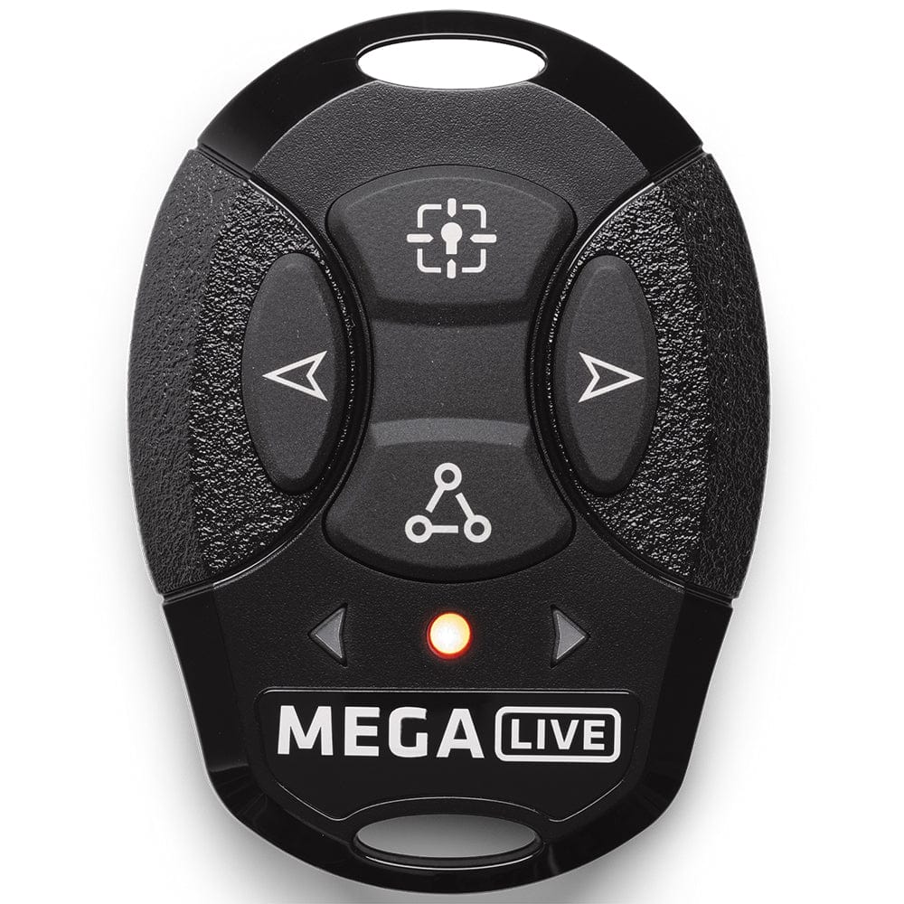 Humminbird Humminbird MEGA Live TargetLock Remote Marine Navigation & Instruments