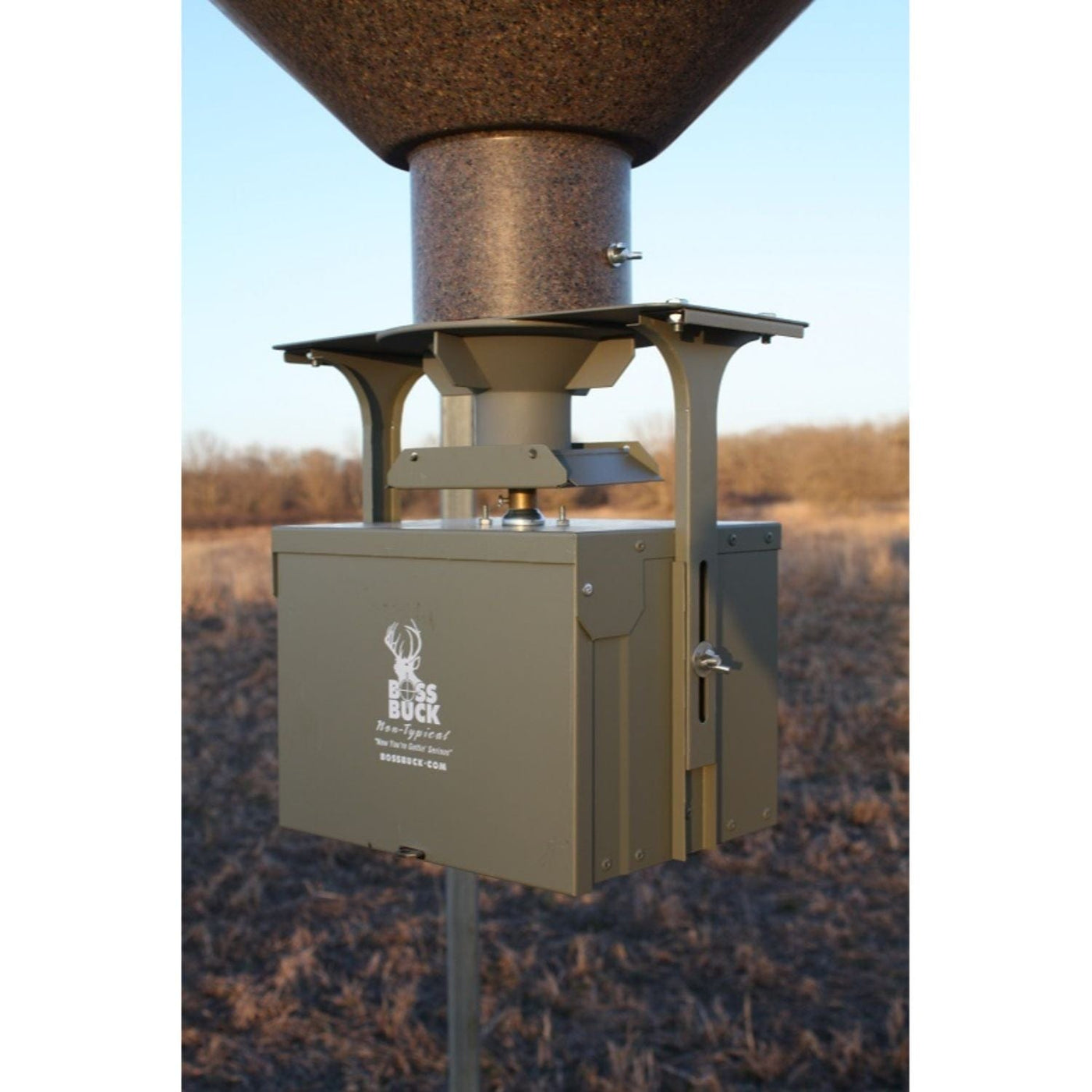 Boss Buck Boss Buck Conversion Kit 12v System Hunting