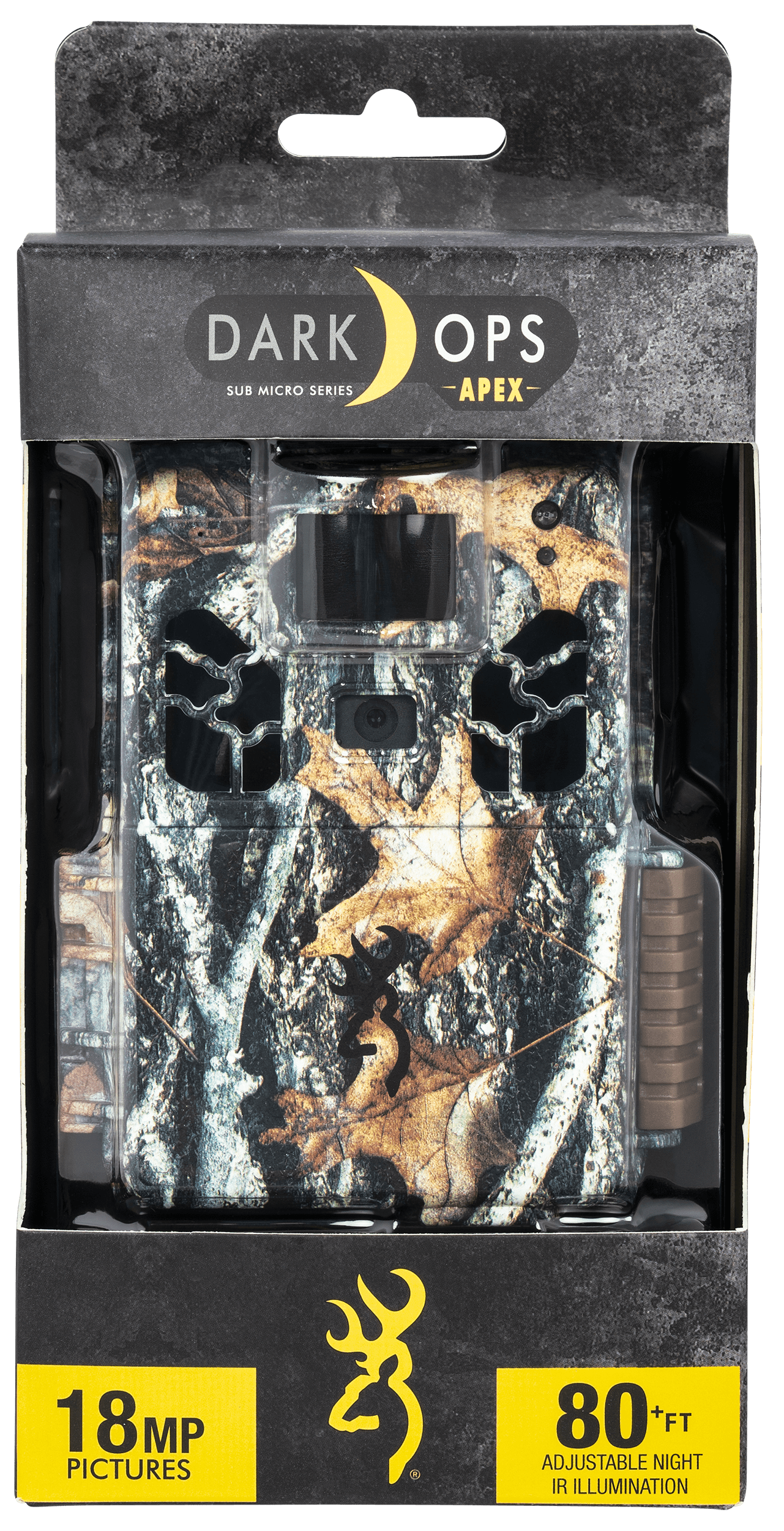 Browning Trail Cameras Browning Trail Cameras Dark Ops, Btc 6hd-apx Trail Camera - Dark Ops Hd Apex Hunting