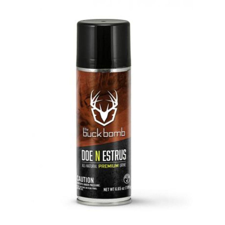 Buck Bomb Buck Bomb Doe In Estrus Aerosol 6.65 Oz Hunting