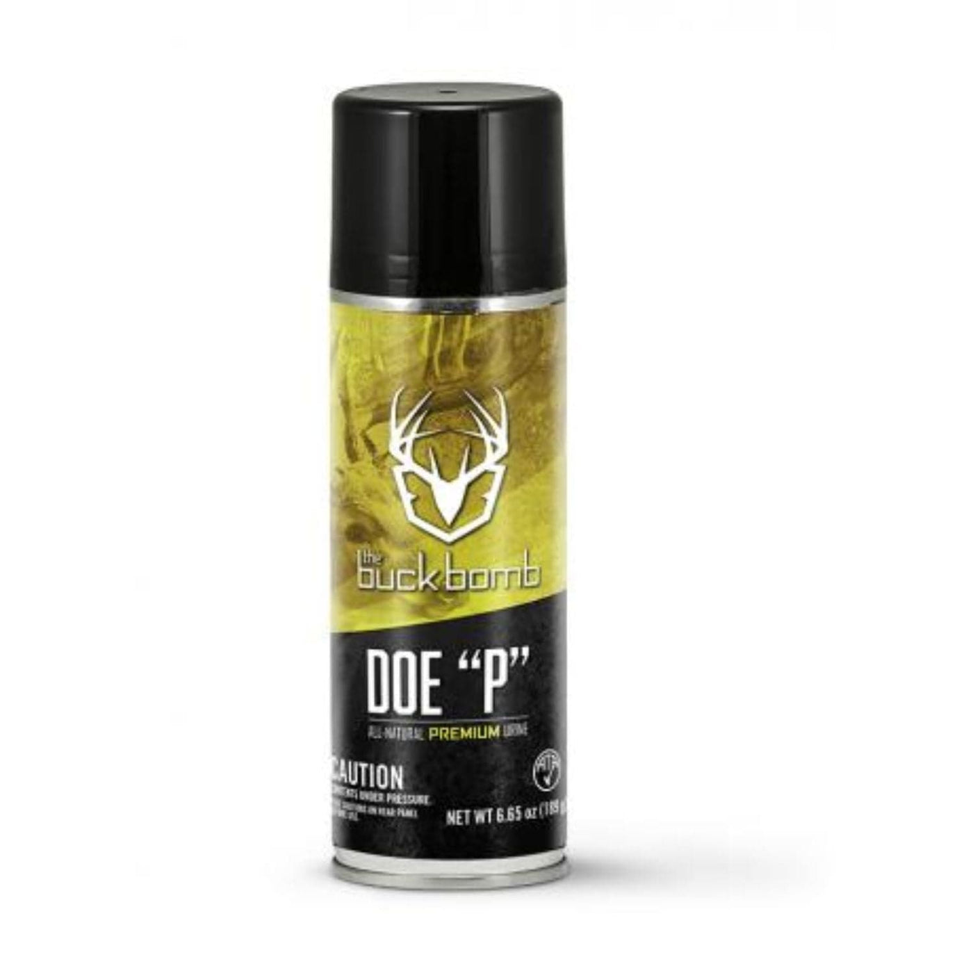 Buck Bomb Buck Bomb Doe P Aerosol 6.65 Oz Hunting