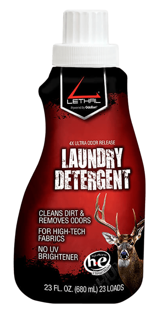 CLEAN CONTROL/LETHAL PROD Clean Control/lethal Prod 4x Ultra, Lethal 9686d6723z    4x Ultra Laundry Det 230z Hunting
