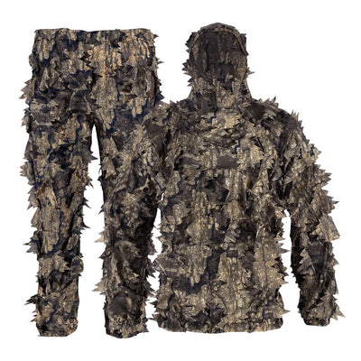 Titan 3d Titan 3d Leafy Suit - Jacket & Pants Realtree Timber / S/M Hunting Clothing