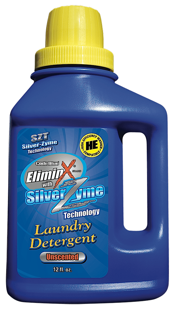 Code Blue Code Blue D/code, Code Oa1327 Eliminx Laundry Detergent Hunting
