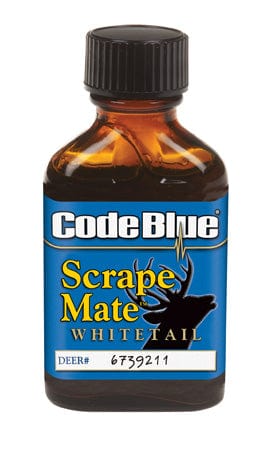 Code Blue Scents Code Blue Scrape Mate-1oz Hunting
