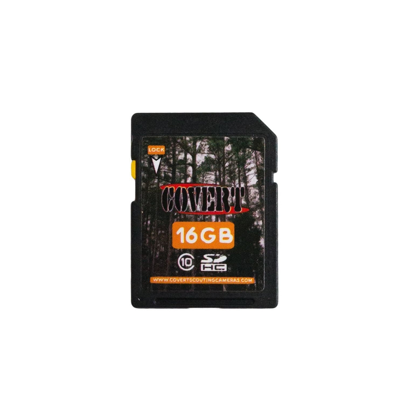 Covert Scouting Cameras Covert SD Card 16 Gb Hunting