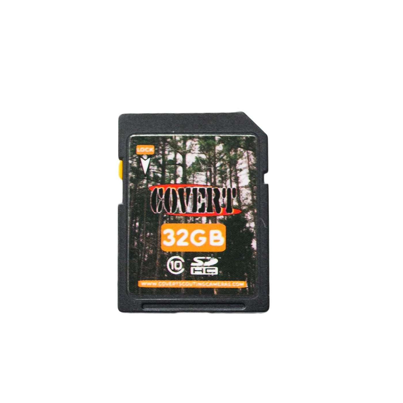 Covert Scouting Cameras Covert SD Card 32 Gb Hunting
