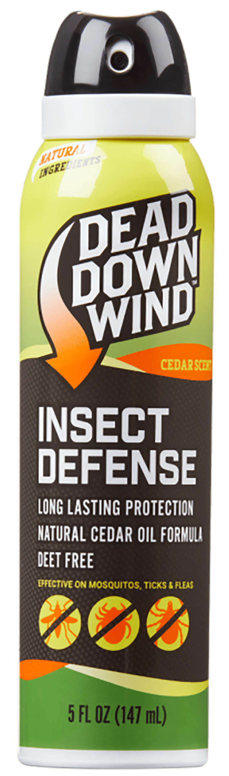 DEAD DOWN WIND (ARCUS) Dead Down Wind (arcus) Insect Defense, Ddw 13700   Insect Defense  W/ Natural Cedar Oil Hunting