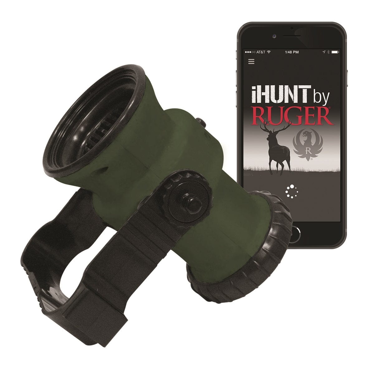 Extreme Dimension Extreme Dimension iHunt by Ruger Bluetooth Game Call Hunting