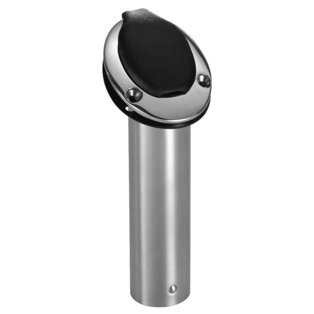 Attwood Marine Attwood Closed End Rod Holder - 30° - Black Insert Hunting & Fishing