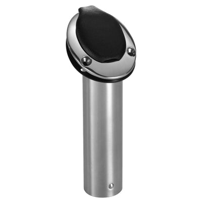 Attwood Marine Attwood Closed End Rod Holder - 30° - Black Insert Hunting & Fishing