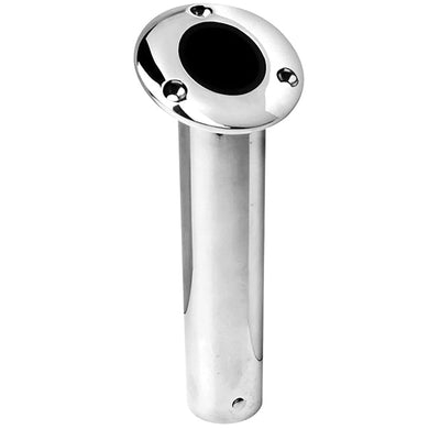Attwood Marine Attwood Closed End Rod Holder - 30° - Black Insert Hunting & Fishing