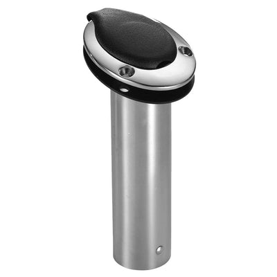 Attwood Marine Attwood Standard Series Rod Holder - 15° - Black Insert Hunting & Fishing