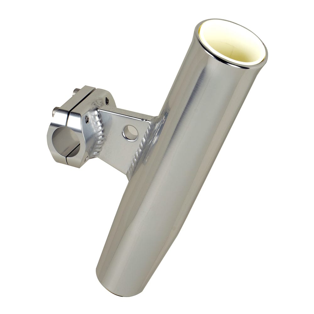 C.E. Smith C.E. Smith Aluminum Clamp-On Rod Holder - Horizontal - 1.05" OD Hunting & Fishing
