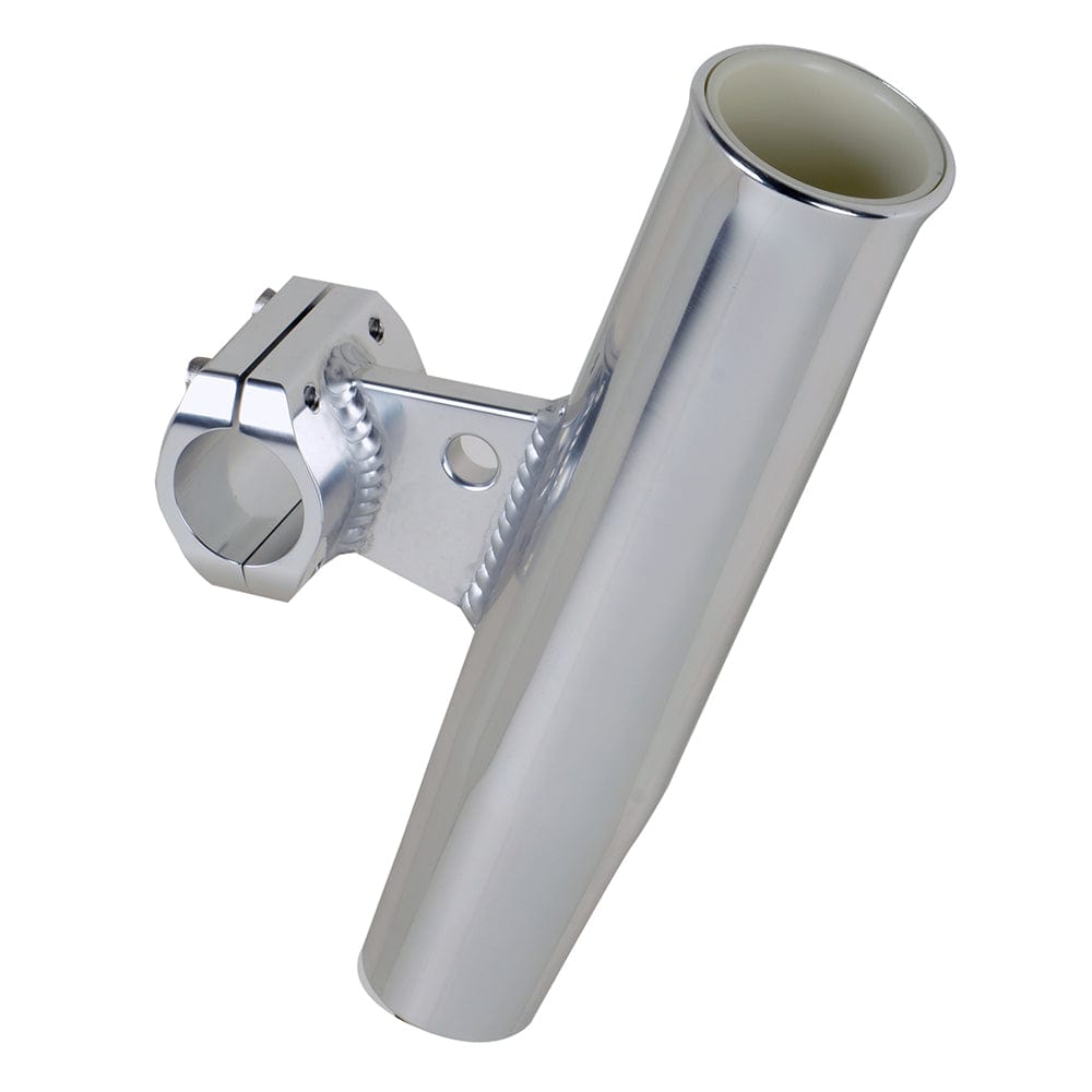 C.E. Smith C.E. Smith Aluminum Clamp-On Rod Holder - Horizontal - 1.66" OD Hunting & Fishing