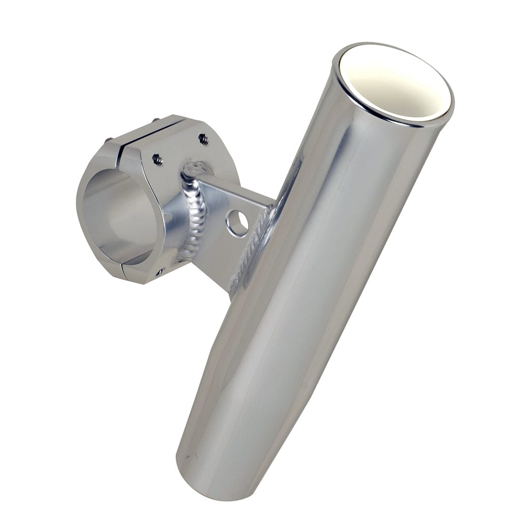 C.E. Smith C.E. Smith Aluminum Clamp-On Rod Holder - Horizontal - 1.90" OD Hunting & Fishing