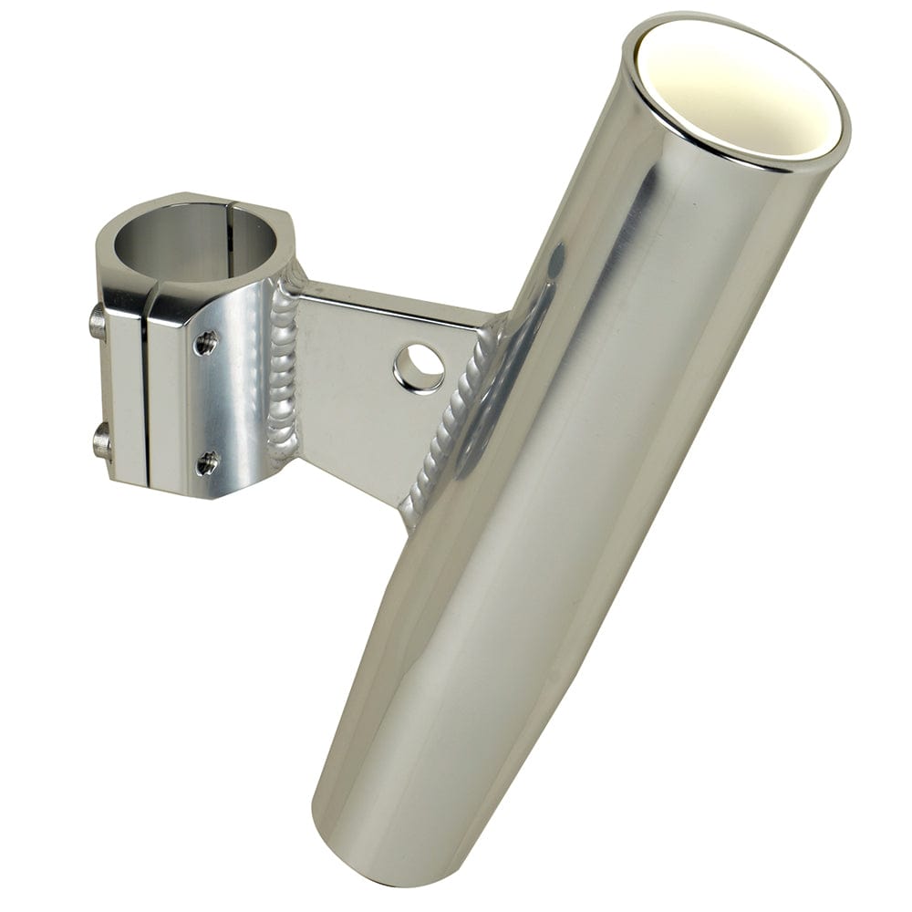 C.E. Smith C.E. Smith Aluminum Clamp-On Rod Holder - Vertical - 1.315" OD Hunting & Fishing