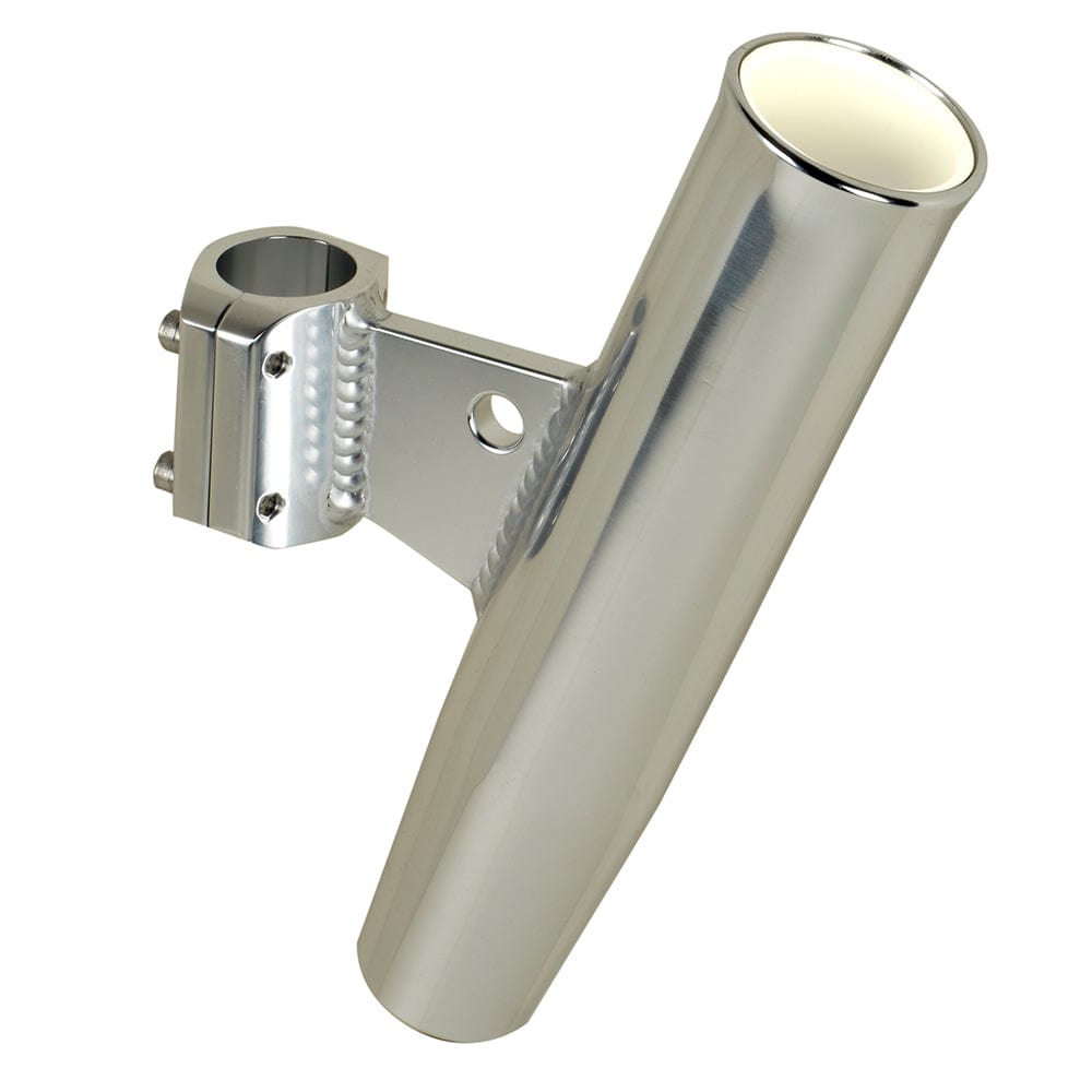 C.E. Smith C.E. Smith Aluminum Clamp-On Rod Holder - Vertical - 1.66" OD Hunting & Fishing