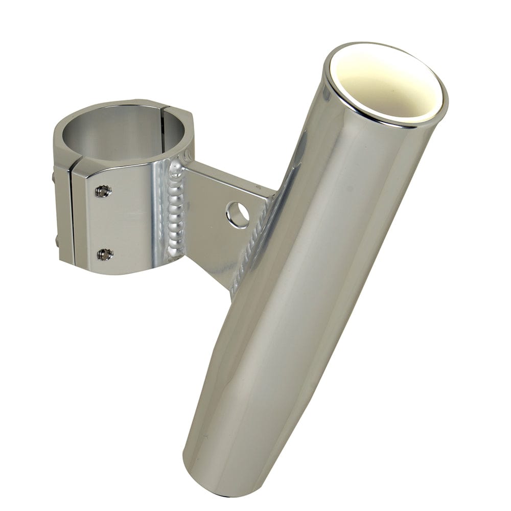 C.E. Smith C.E. Smith Aluminum Clamp-On Rod Holder - Vertical - 1.90" OD Hunting & Fishing