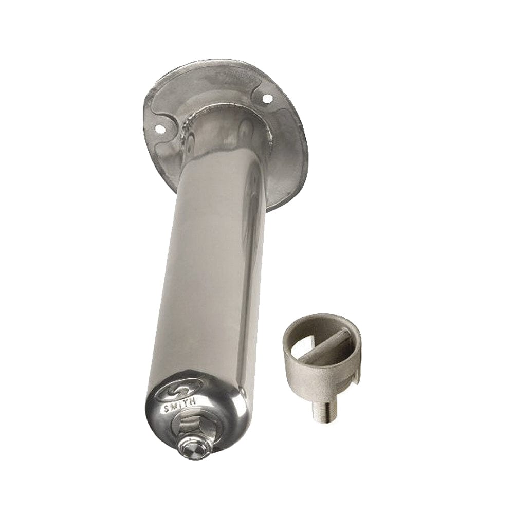 C.E. Smith C.E. Smith Stainless Steel Flush Mount Rod Holder - 0 Degree Hunting & Fishing