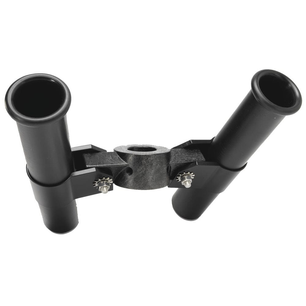 Cannon Cannon Dual Rod Holder - Front Mount Hunting & Fishing