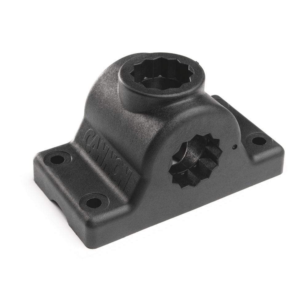Cannon Cannon Side/Deck Mount f/ Cannon Rod Holder Hunting & Fishing