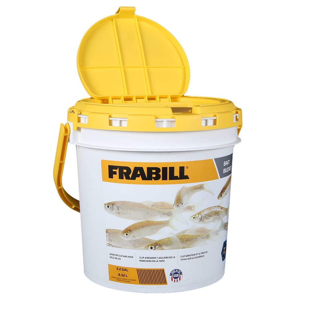 Frabill Frabill Bait Bucket Hunting & Fishing