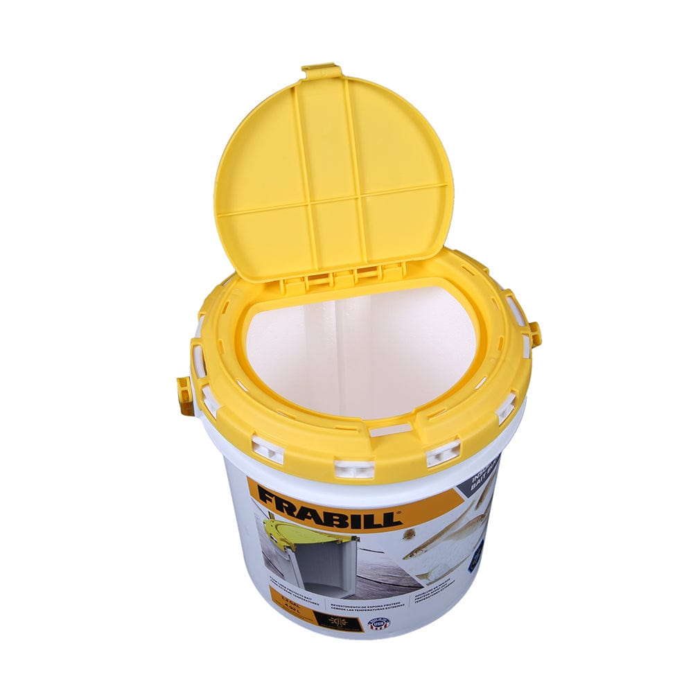 Frabill Frabill Insulated Bait Bucket Hunting & Fishing