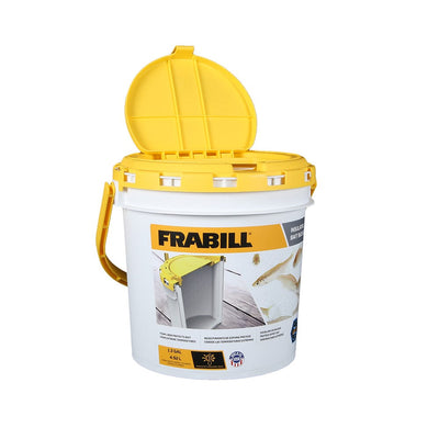 Frabill Frabill Insulated Bait Bucket Hunting & Fishing