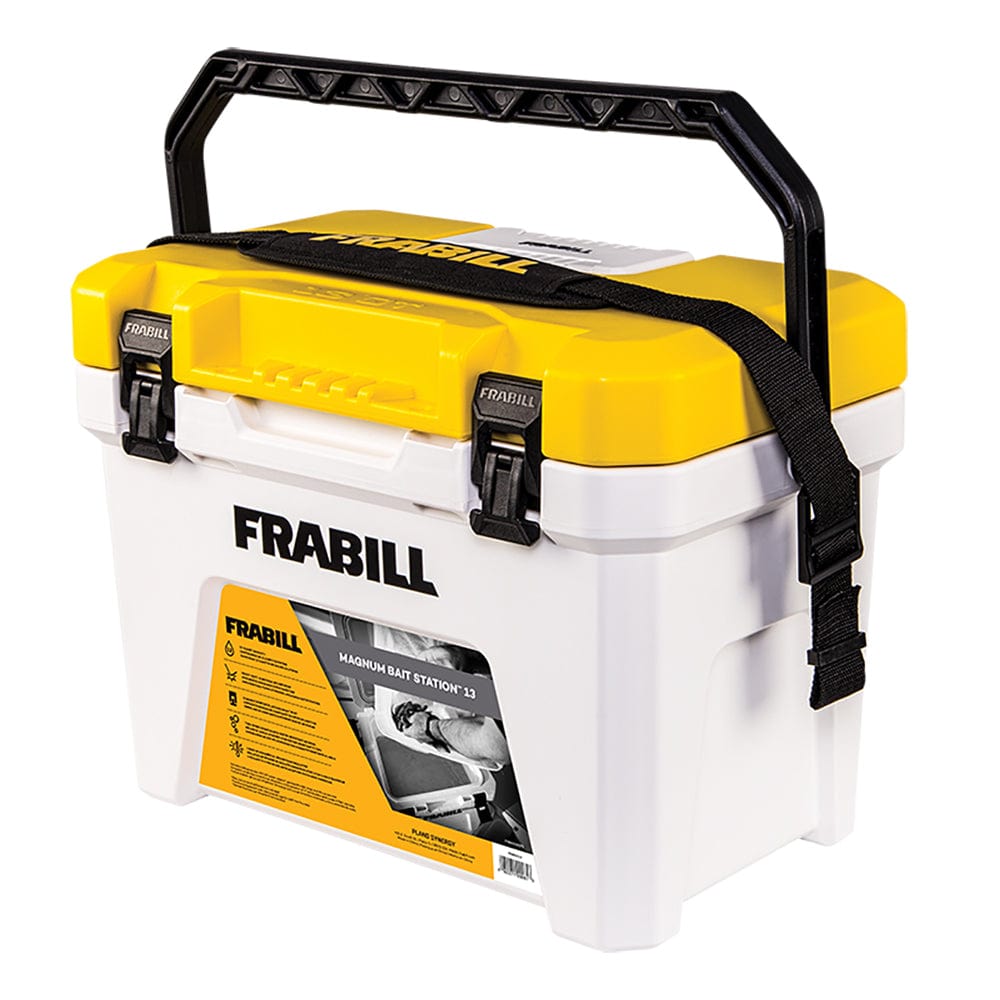 Frabill Frabill Magnum Bait Station® - 13 Quart Hunting & Fishing