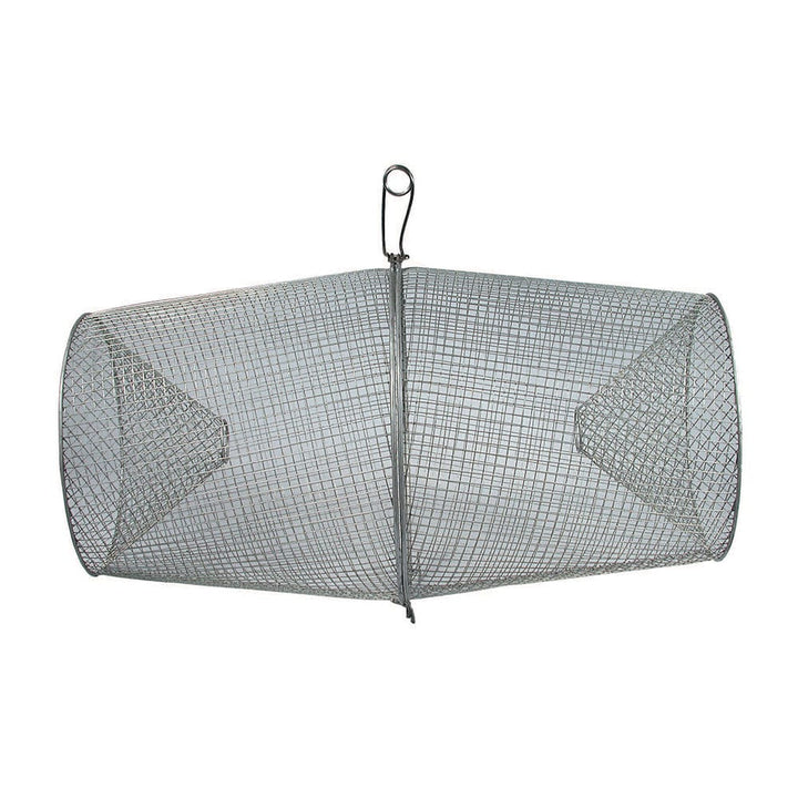 Frabill Frabill Torpedo Trap - Galvanized Minnow Trap - 10" x 9.75" x 9" Hunting & Fishing