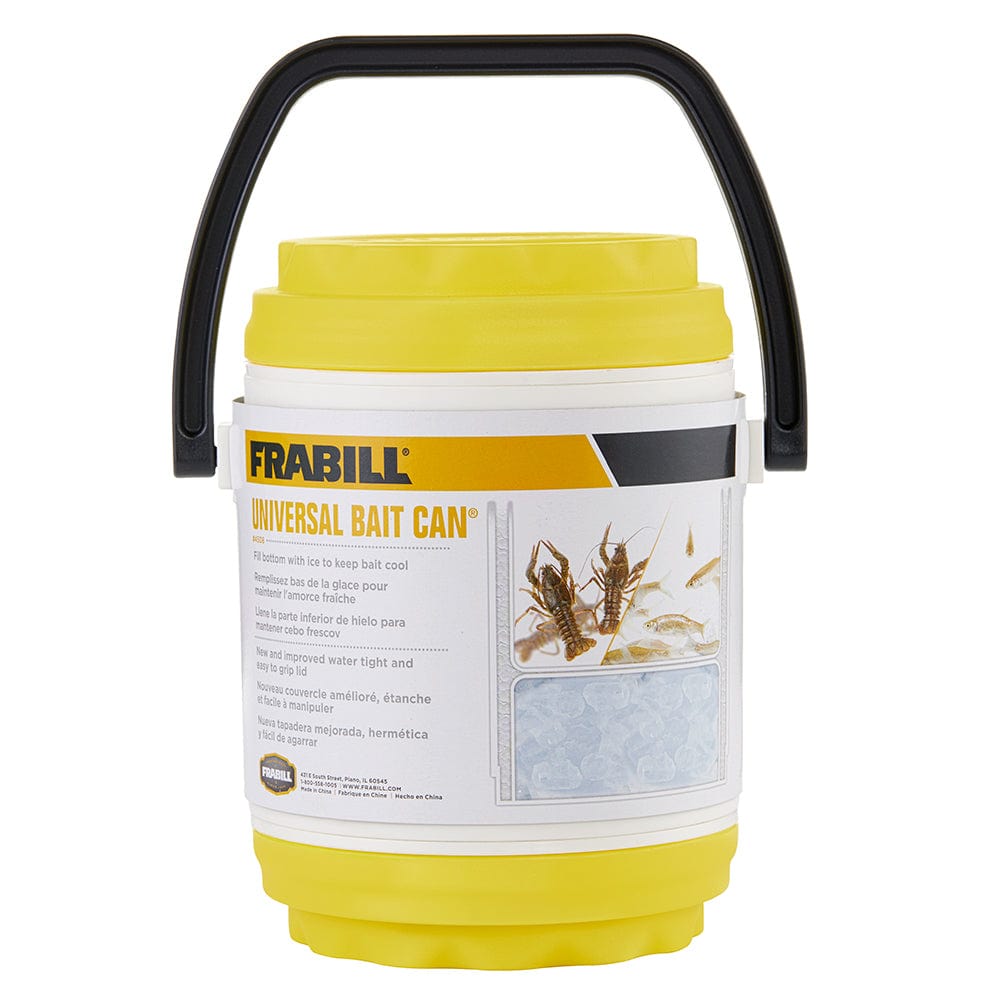 Frabill Frabill Universal Bait Can Hunting & Fishing