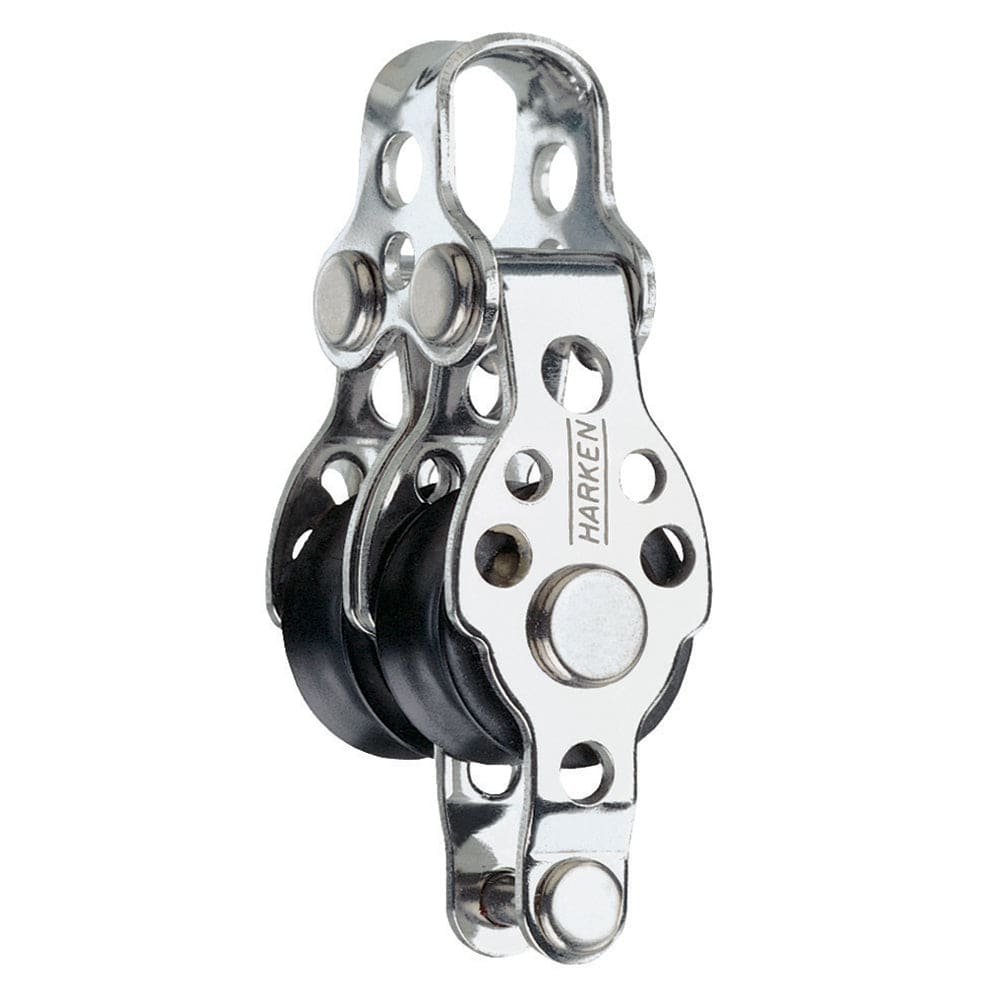 Harken Harken 16mm Double Block w/Becket - Fishing Hunting & Fishing