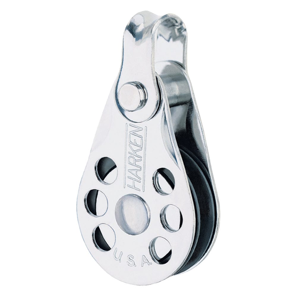 Harken Harken 25mm Wire Block w/Shackle- Fishing Hunting & Fishing
