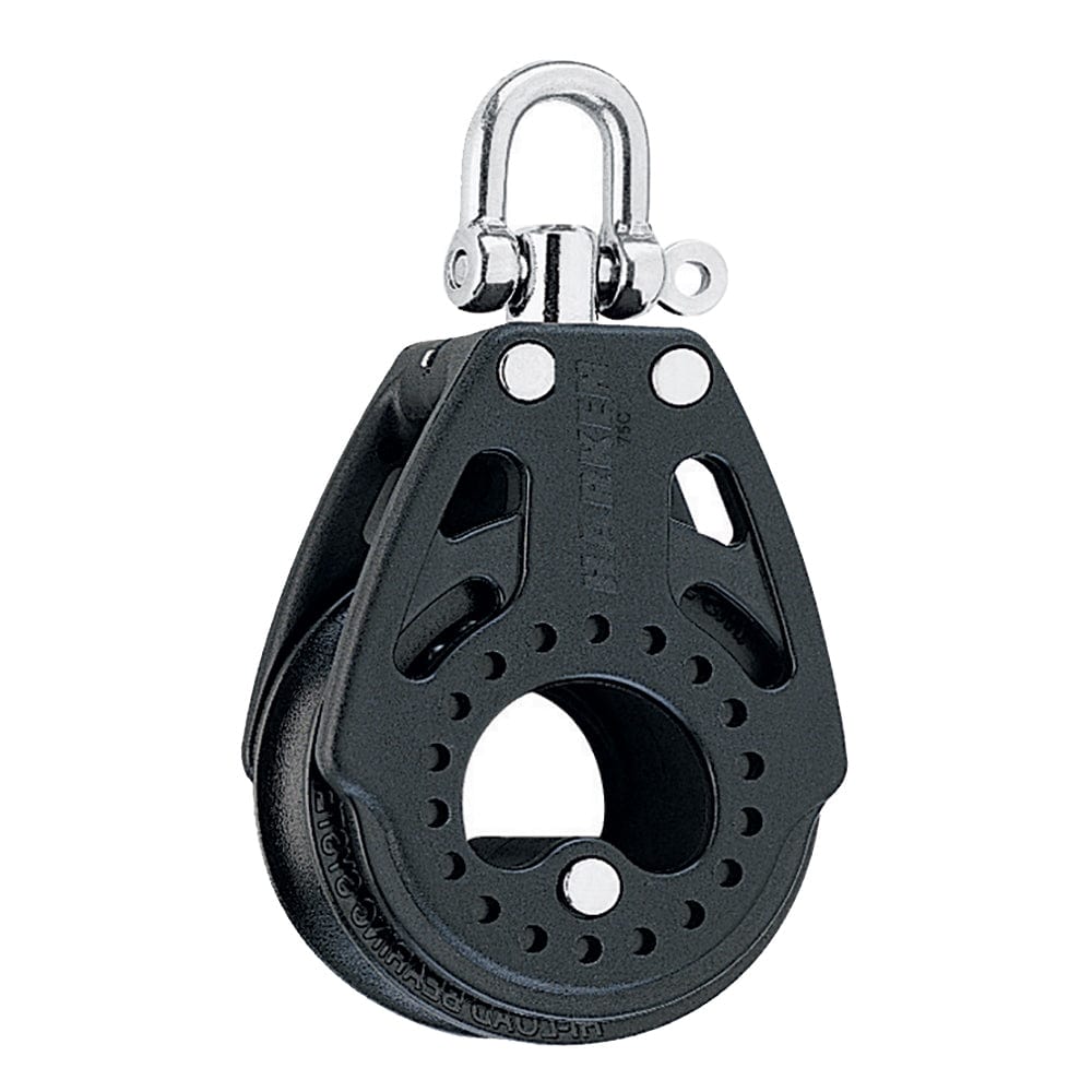 Harken Harken 75mm Carbo Air Block w/Swivel - Fishing Hunting & Fishing