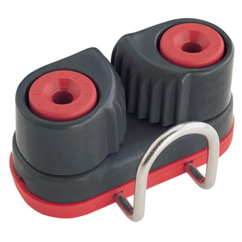 Harken Harken Micro Cam-Matic Cleat Kit w/Wire Fairlead - Fishing Hunting & Fishing