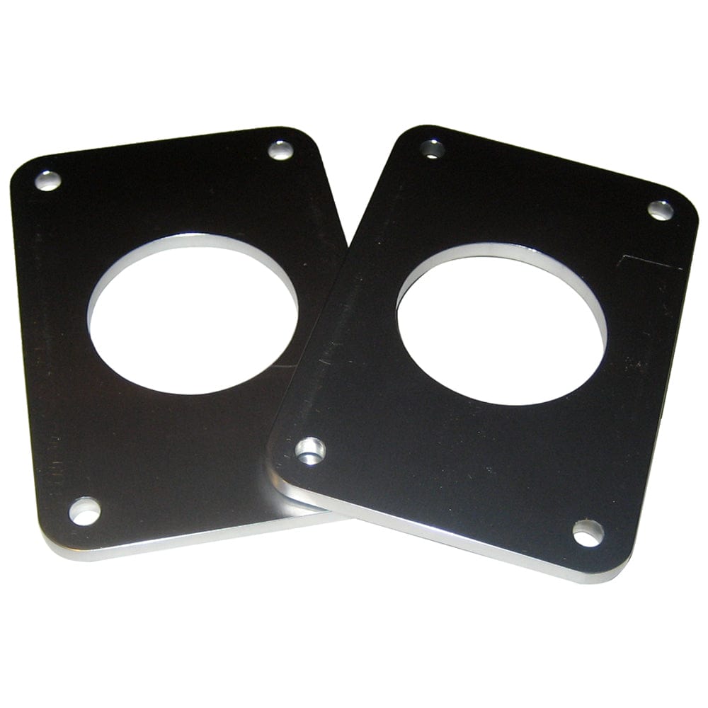 Lee's Tackle Lee's Sidewinder Backing Plate f/Bolt-In Holders Hunting & Fishing
