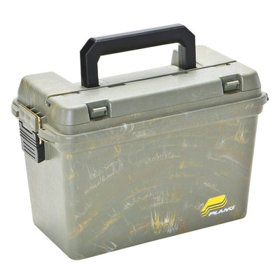 Plano Plano Element-Proof Field/Ammo Box - Large w/Tray Hunting & Fishing