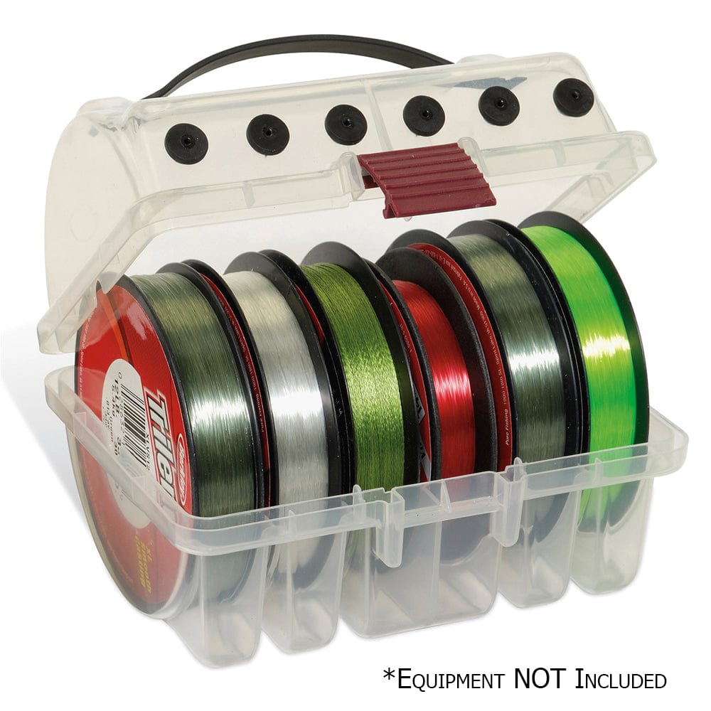 Plano Plano ProLatch® Line Spool Box Hunting & Fishing